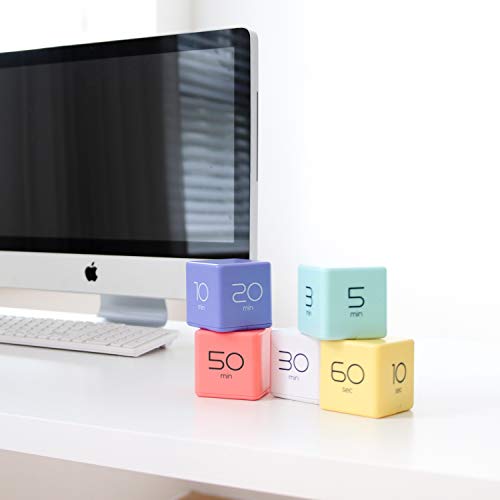 Cube Timer for Time Management