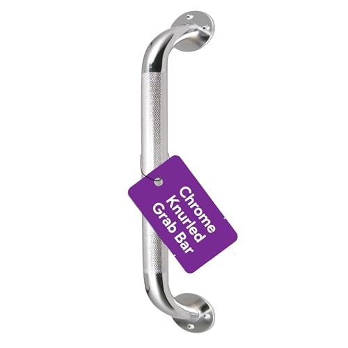 Grab Bars for Bathtubs and Showers