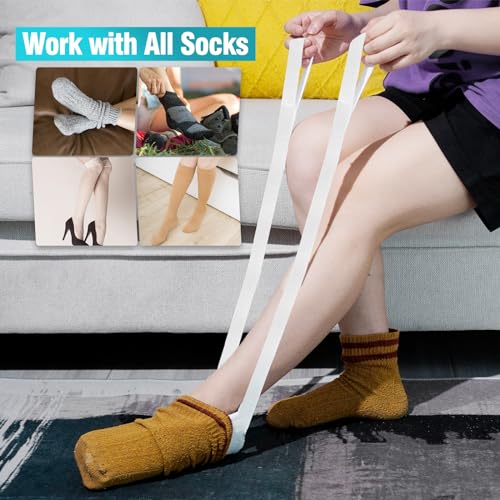 Sock Aid Sock Helpers to Put on Your Socks for Seniors