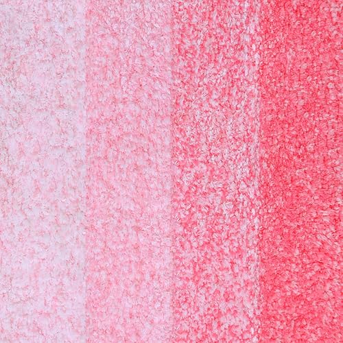 Microfiber Bathroom Rug Set 2 Piece