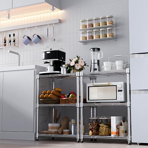 Steel Storage Shelving
