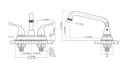 Treviso Laundry Tub