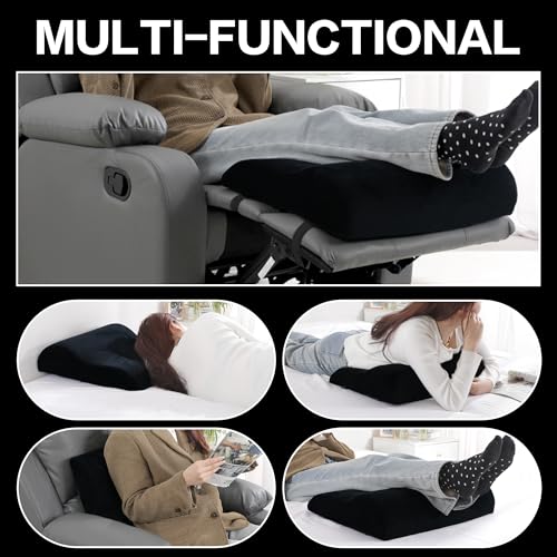 Extra Large Recliner Leg Pillow