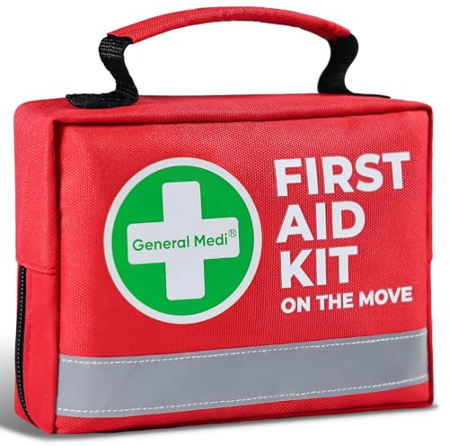 150 Pieces Mini First Aid Kit