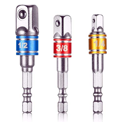 Impact Drill Bit Extension