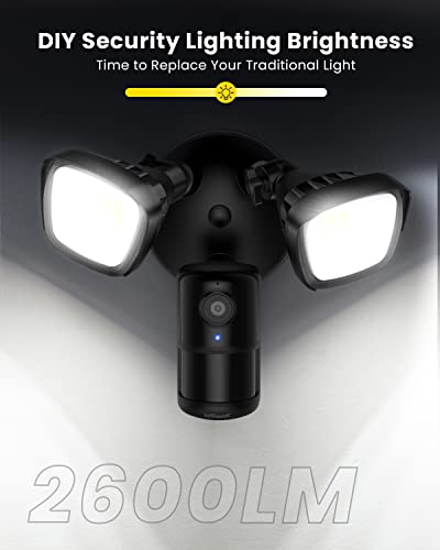 Floodlight Camera