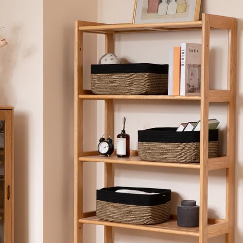 Storage Baskets for Organizing 3 Pack