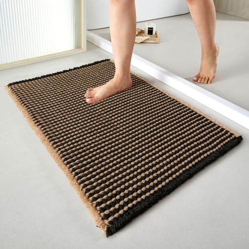 Waffle Bath Mat
