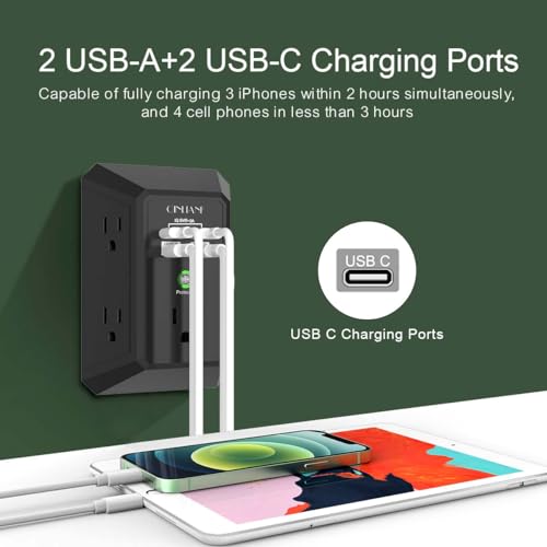 Wall Charger Surge Protector