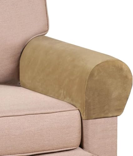 Soft Sofa Armrest Covers