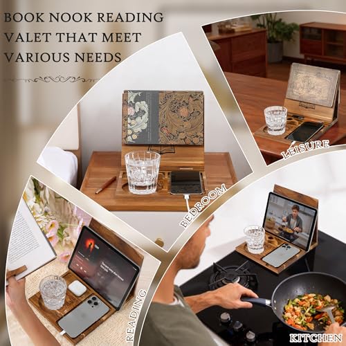 Book Holder Stand for Reading Rest