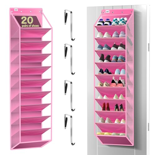 10 Tier Hanging Shoe Rack