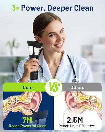 Ear Wax Removal