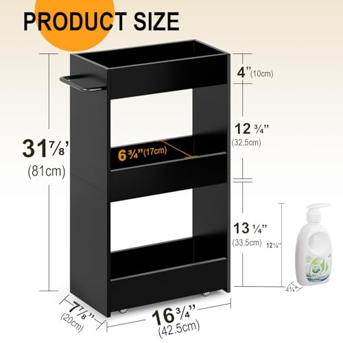 Rolling Storage Cart