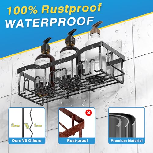 Shower Caddy 5 Pack