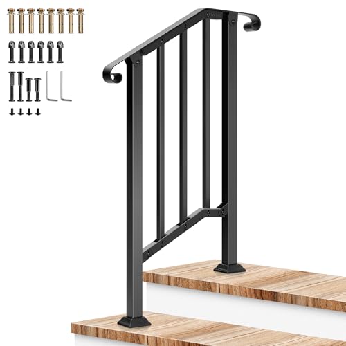 Outdoor Handrail