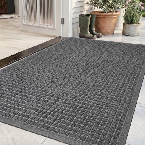 Front Door Mat Indoor Outdoor Entrance