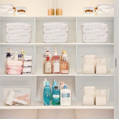 Plastic Storage Bins