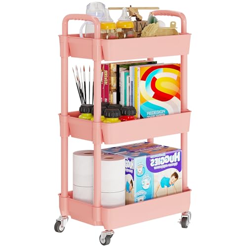 5 Tier Storage Cart