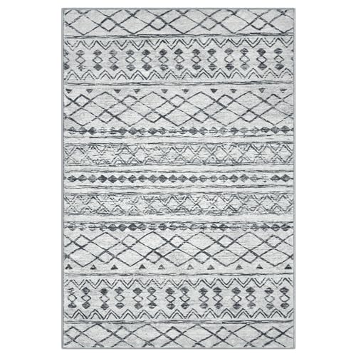 Geometric Area Rug