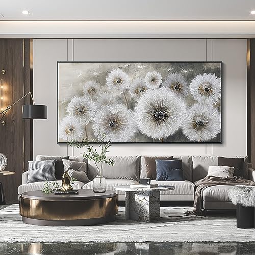 Large Decoration Modern Brown Wall Decor Artwork Home Bedroom Dining Room 30x60in
