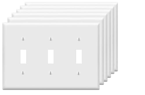 Blank Wall Plates 1
