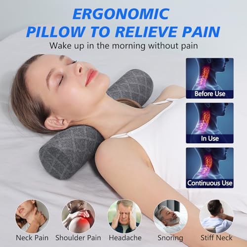 Cervical Roll Pillow