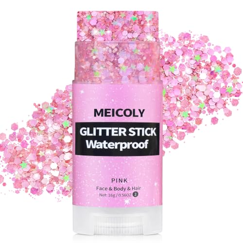 Body Glitter Stick