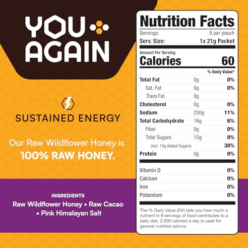 Super Honey Packets