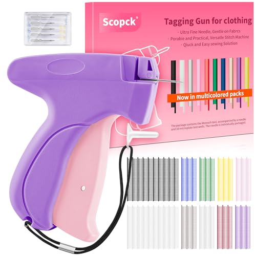 Stitch Gun for Clothes