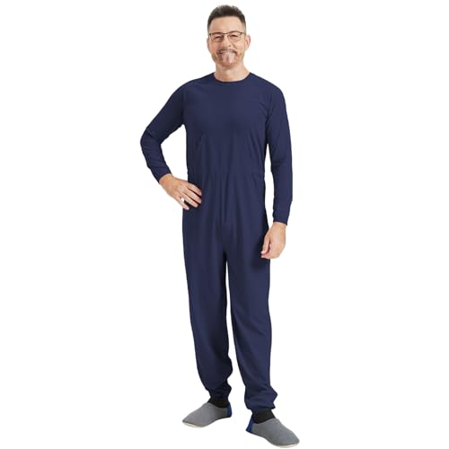 Dementia Clothes For Elderly Anti Strip Clothing