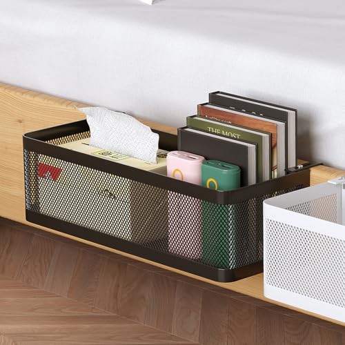 Bedside Caddy Shelf for Bunk Bed