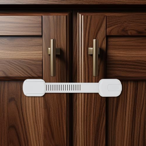 Child Safety Cabinet Locks