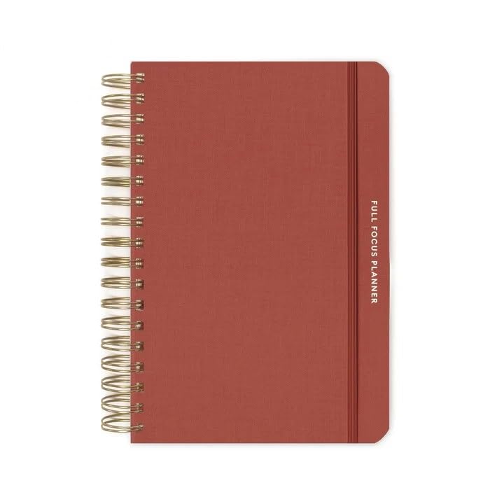 Linen Coil Planner by Michael Hyatt