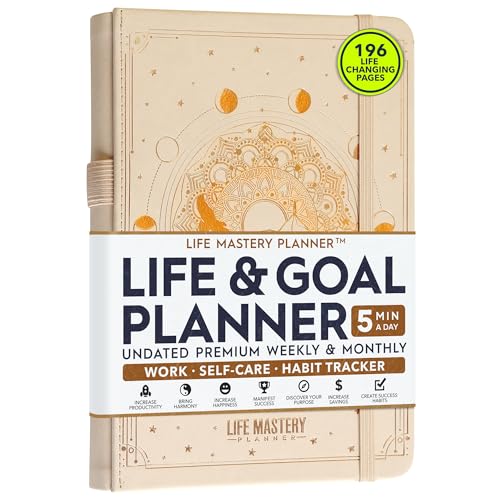 Life & Goal Planner