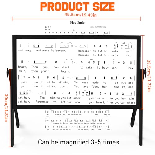 Screen Magnifier for Laptop