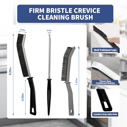 Crevice Cleaning Brush
