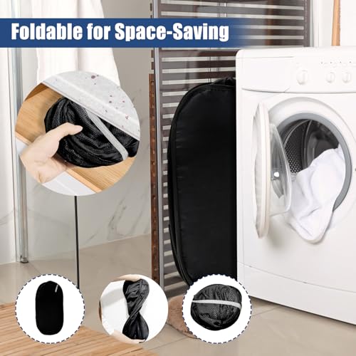 Collapsible Laundry Baskets