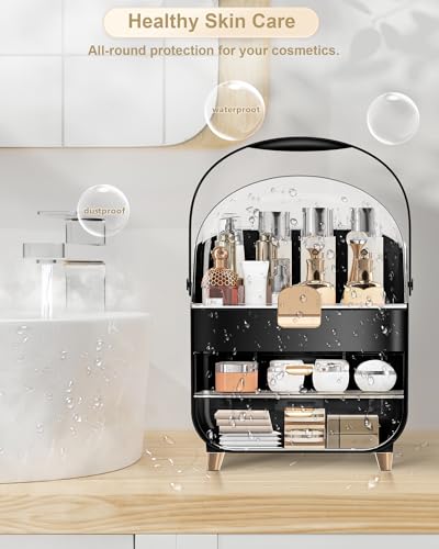 Makeup Organizer Countertop