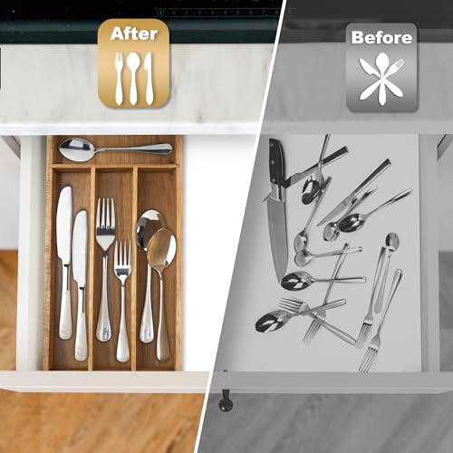 Silverware Organizer