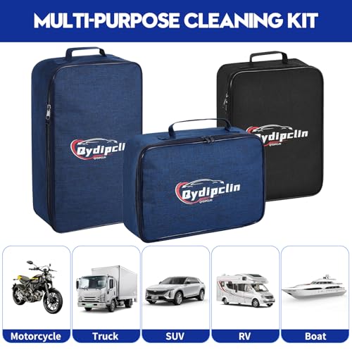Car Detailing Kit Detailing Brush Set Car Wash Cleaning Kit