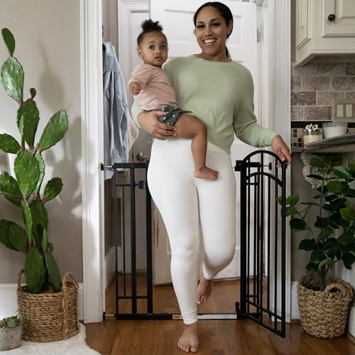 Decorative Extra Tall Baby Gate & Dog Gate