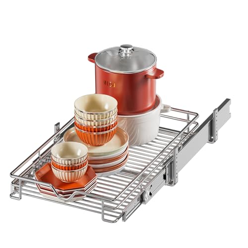 Cabinet Pull Out Organizer