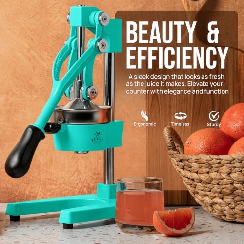 Cast Iron Juicer Manual Juicer