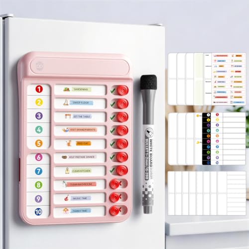 Chore Chart for Kids