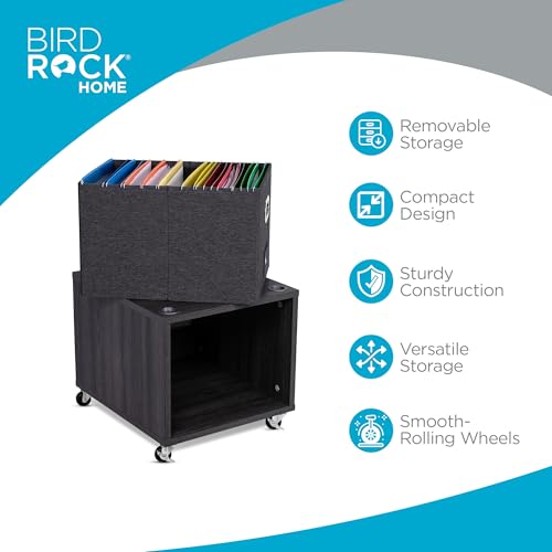 Rolling File Cabinet