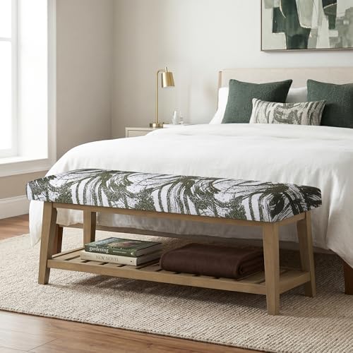 Entryway Shoe Bench