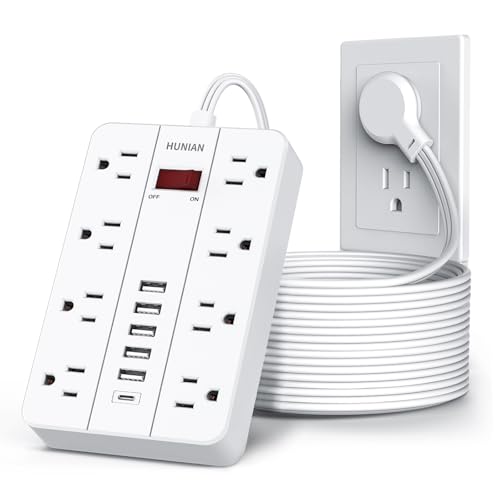 Power Strip with USB