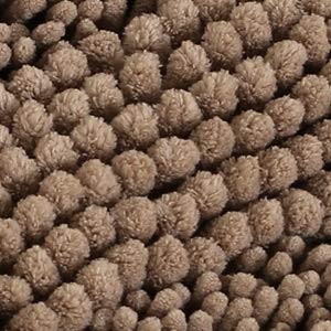 Non Slip Shaggy Bath Rugs