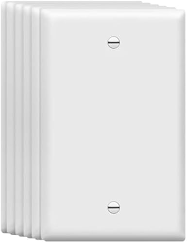Blank Wall Plates 1